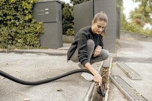 Aspiradora Karcher WD 2 PLUS